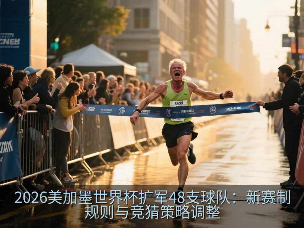 2026美加墨世界杯扩军48支球队：新赛制规则与竞猜策略调整