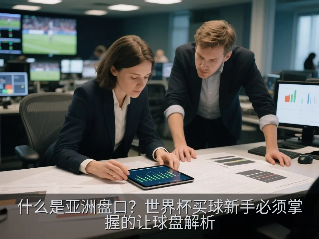 什么是亚洲盘口？世界杯买球新手必须掌握的让球盘解析